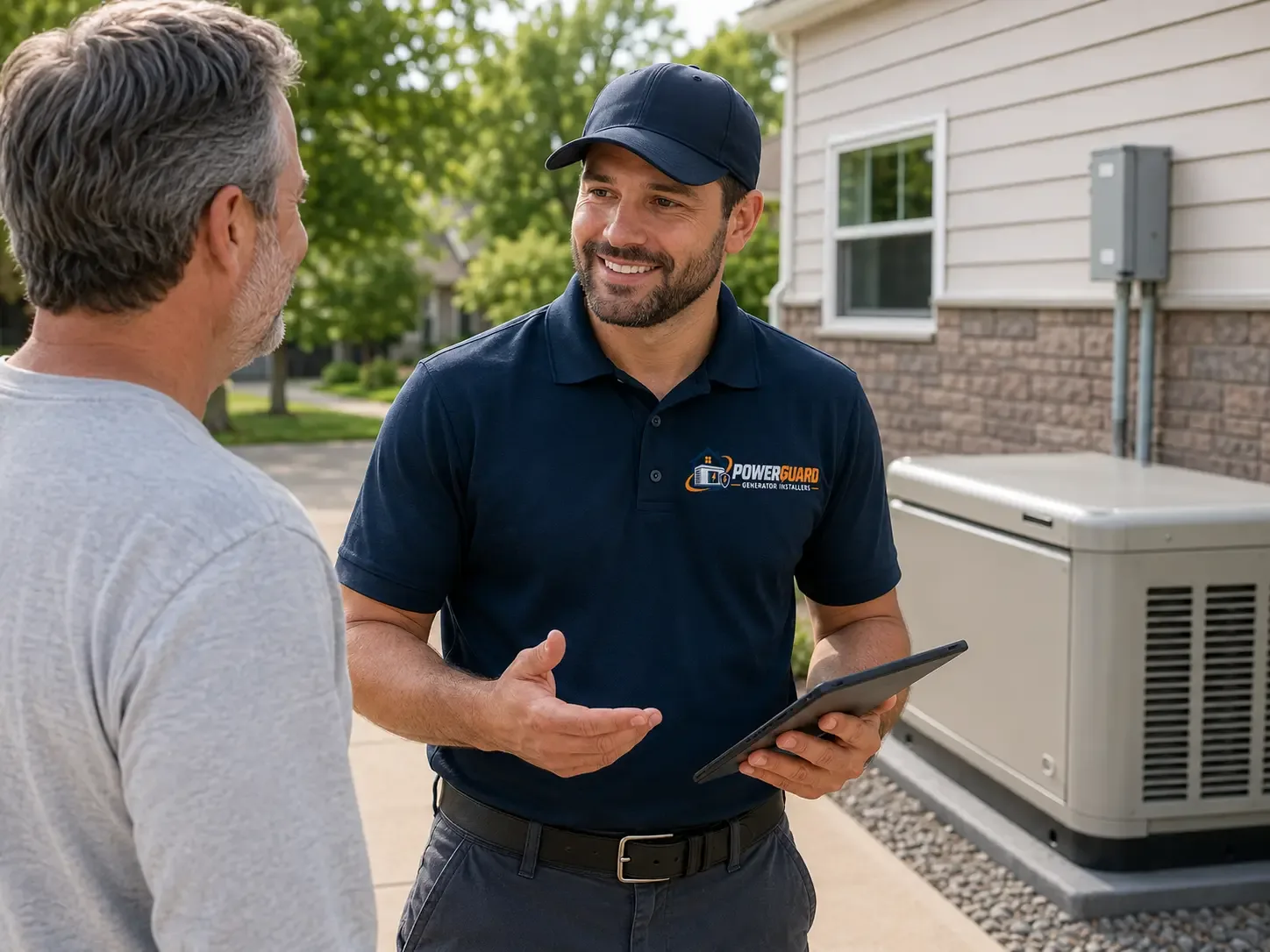 Generator Installation Exton, PA FAQs