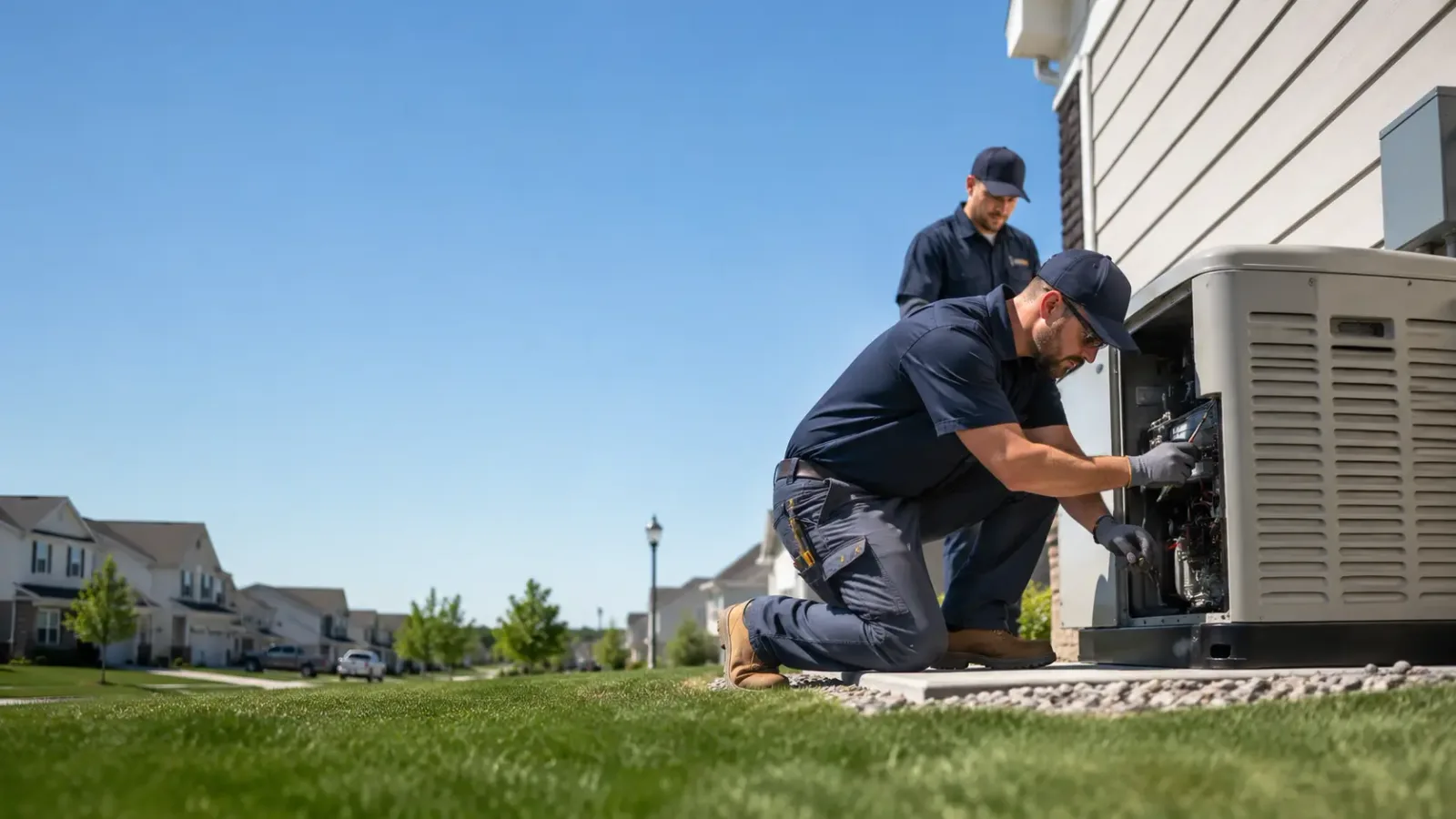 Generator Installation in Exton, PA